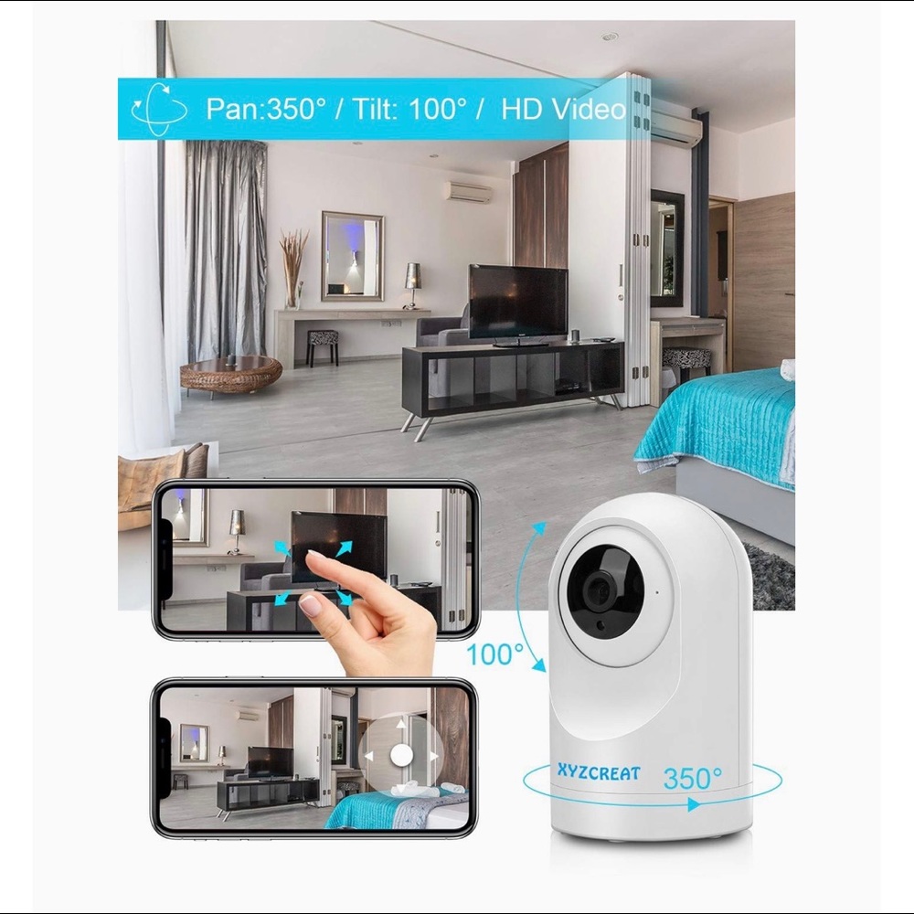 Security camera - Picture 2 of 6